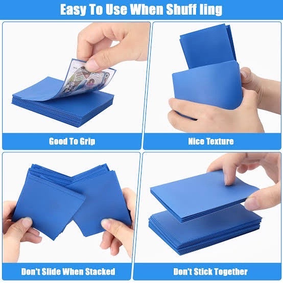 PRIME ChainLinks - 62x89mm Japanese Sized Yu-Gi-Oh! Sleeves - Tournament Grade (55ct)