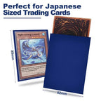 ChainLinks - 62x89mm Japanese Sized Yu-Gi-Oh! Sleeves - Tournament Grade (55ct)