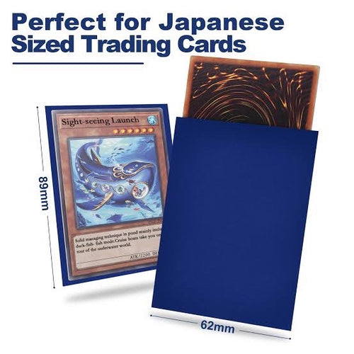 ChainLinks - 62x89mm Japanese Sized Yu-Gi-Oh! Sleeves - Tournament Grade (55ct)