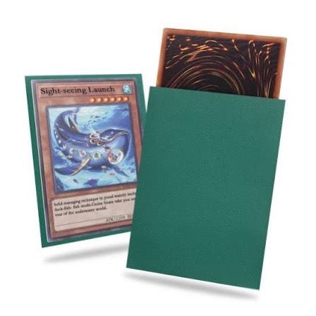 PRIME ChainLinks - 62x89mm Japanese Sized Yu-Gi-Oh! Sleeves - Tournament Grade (55ct)